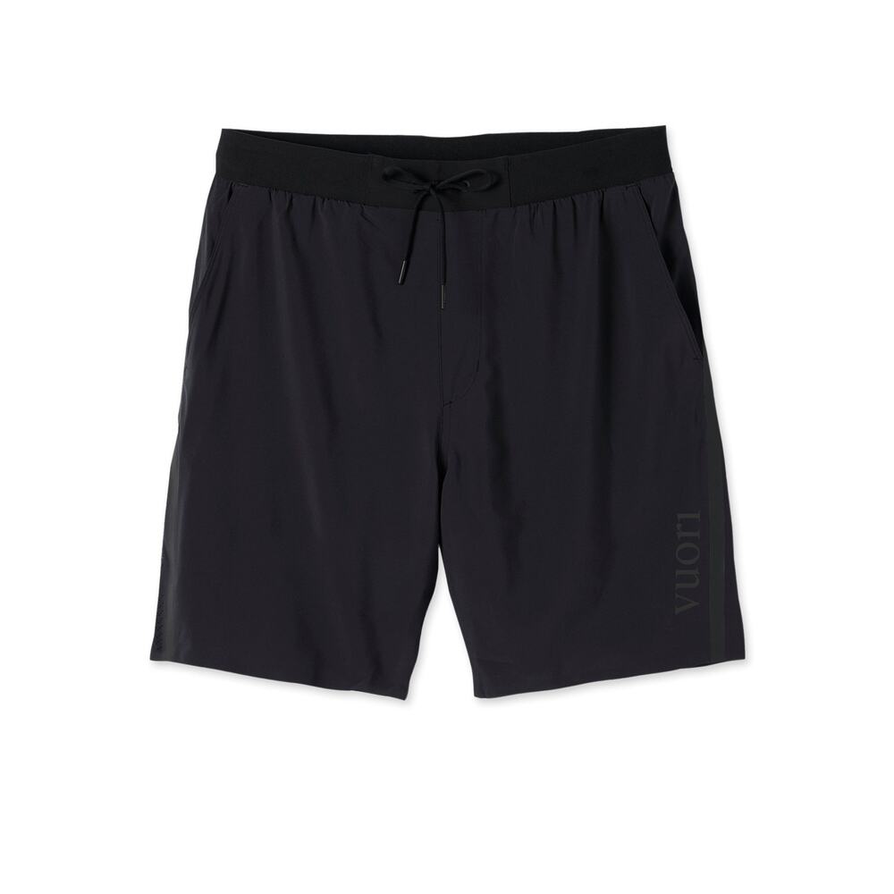 Vuori Athletic Blue Domain Shorts Size M